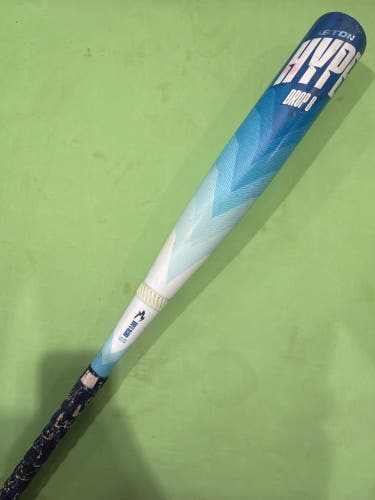 2024 Easton Hype Fire Composite Bat USSSA Certified (-8) Composite 23 oz 31" (Used)