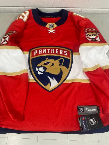 Florida Panthers TKACHUK jersey (NEW)