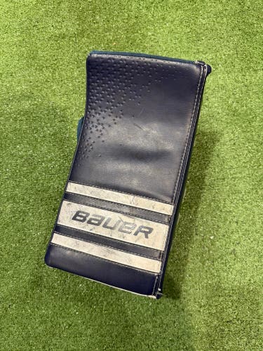 Bauer GSX Goalie Blocker Regular | Junior