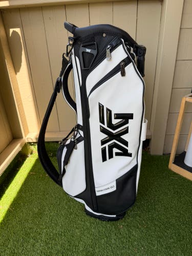 PXG Deluxe Carry Stand Bag (Used)