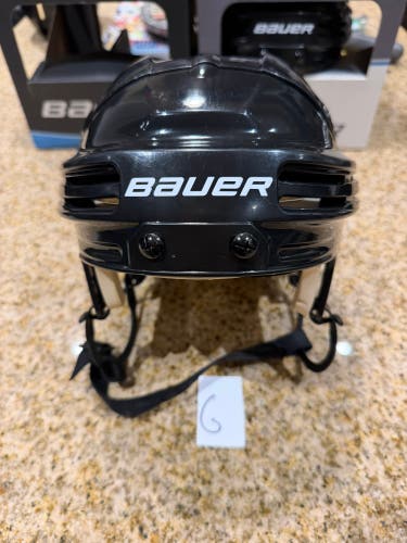 Small Bauer 4500 Helmet (Used)