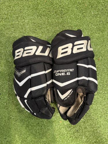Bauer Supreme One.6 Gloves | 15"