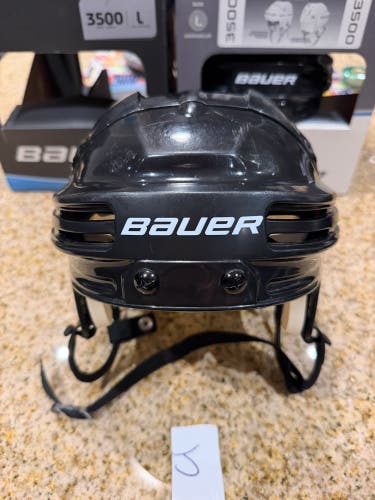 Small Bauer 4500 Helmet (Used)