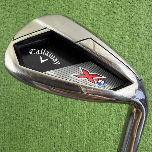 Callaway XR 2025 A Approach Wedge AW Graphite Regular Flex 70g 35