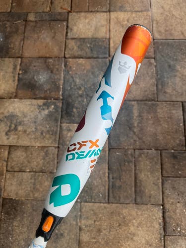 2018 DeMarini CFX 28/17