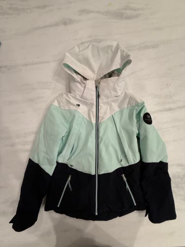 Obermeyer Reese Teen Small Ski Jacket (Used)