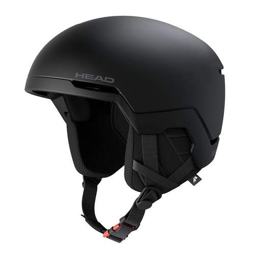 HEAD FAERO Ski Helmet, Black