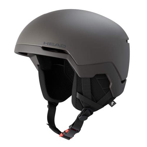 HEAD FAERO Ski Helmet, Chocolate, Size M/L