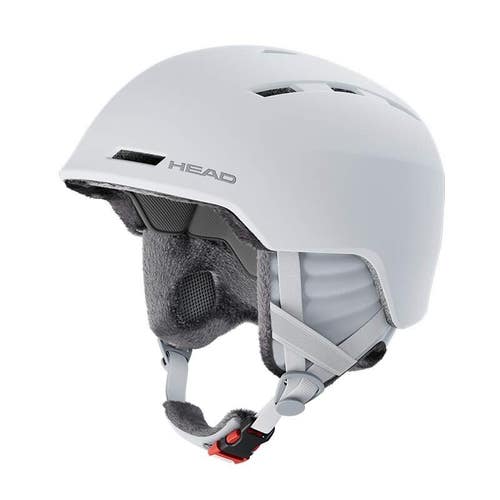 HEAD VALERY Womens Ski Helmet, White