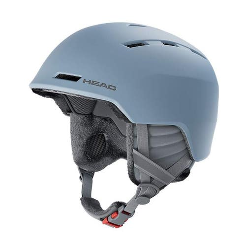 HEAD VALERY Womens Ski Helmet, Sky, XS/S