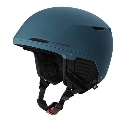 HEAD COMPACT PRO Ski Helmet, Petrol