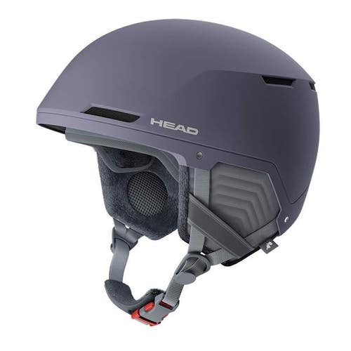 HEAD COMPACT PRO W Womens Ski Helmet, Lavender