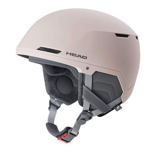 HEAD COMPACT EVO W Womens Ski Helmet, Rose, M/L