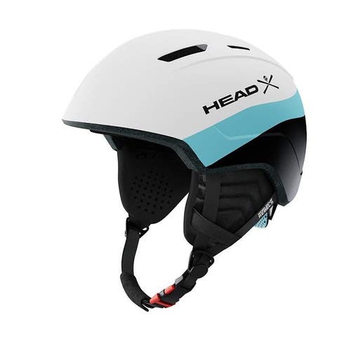 HEAD MOJO WCR Kids Ski Helmet, Team, Size XS/S