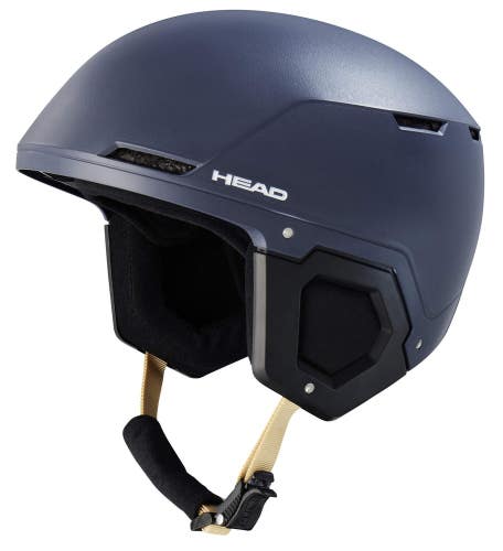 HEAD CHARTER SR Ski Helmet, Night Blue, XS/S