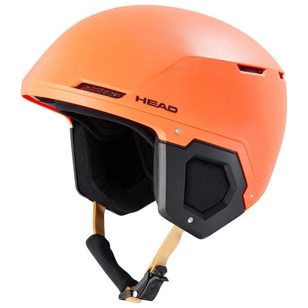 HEAD CHARTER JR Ski Helmet, Orange