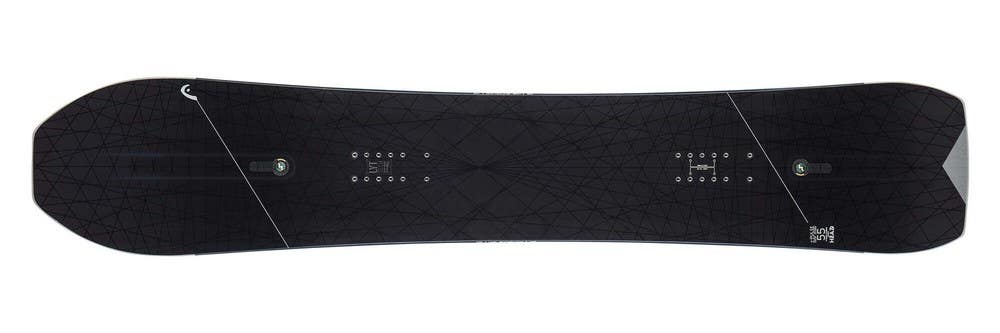 HEAD e-PULSE LYT All-Mountain Snowboard, 146 cm