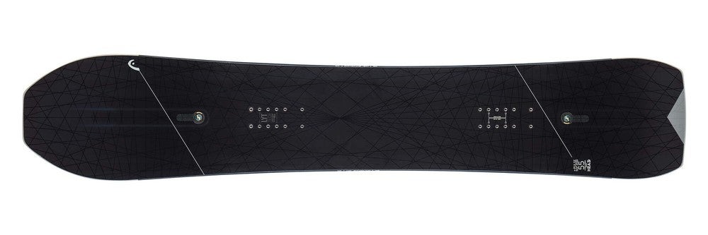 HEAD e-PULSE LYT All-Mountain Snowboard, 146 cm