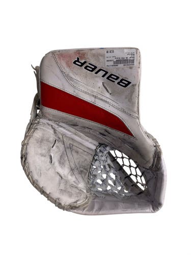 Bauer Vapor X5 Pro Intermediate Goalie Catch Glove
