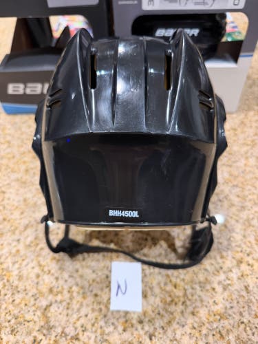 Large Bauer 4500 Helmet (Used)