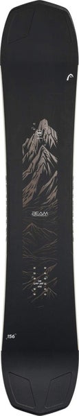 HEAD BEAM Camber Snowboard, 138 cm