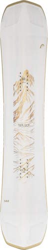HEAD SOLACE Camber Snowboard, 138 cm