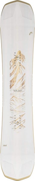 HEAD SOLACE Camber Snowboard, 138 cm