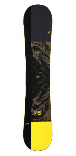 HEAD DEFY YOUTH Freestyle Snowboard, 138 cm