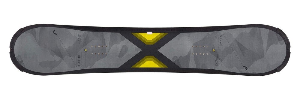HEAD FLEX 4D Junior Snowboard, 140 cm