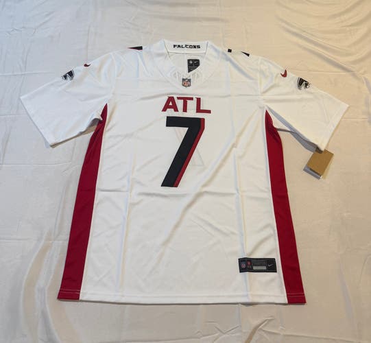 Bijan Robinson Atlanta Falcons Jersey Men’s Large