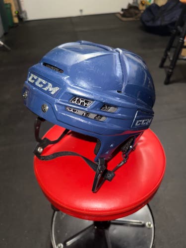 Medium CCM Super Tacks X Helmet Navy
