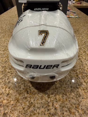 Medium Bauer 4500 Helmet (New)