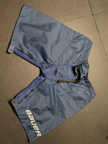 Navy Blue XL Bauer Nexus Pant Shell