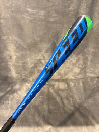 2022 Easton Speed Alloy Bat USABat Certified (-11) Alloy 16 oz 27" (Used)