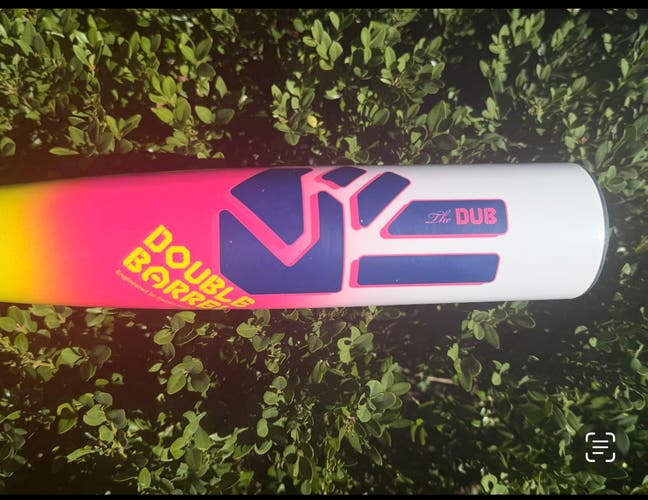 2026 Easton Dub Composite USSSA Certified Bat (-10) 18 oz 28" (Used)