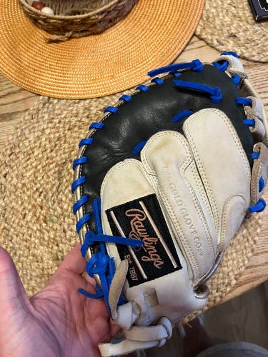 Rawlings Liberty Advanced RH Catcher's Softball Glove 33" (Used)