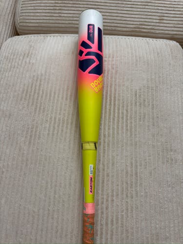 2026 Easton Dub Composite USSSA Certified Bat (-5) 25 oz 30" (Used)
