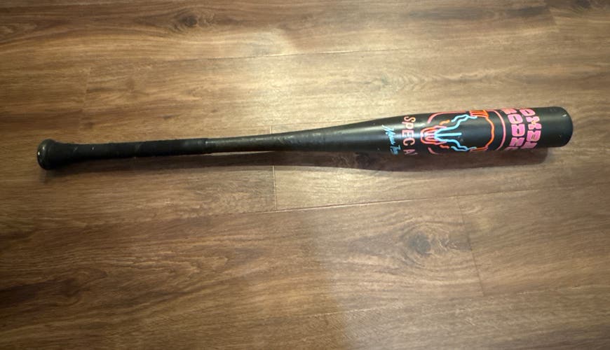 2026 Combat Midnight Rodeo Arena MFG Spec A1 Alloy BBCOR 32/29