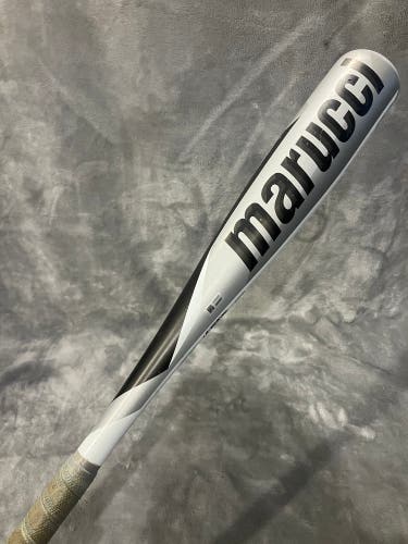 2023 Marucci F5 Alloy Bat USABat Certified (-10) Alloy 16 oz 26" (Used)