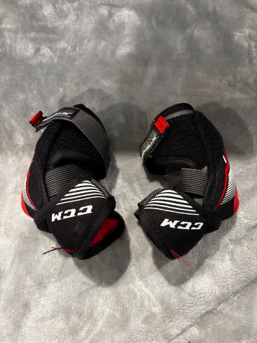 Youth Small CCM JetSpeed FT1 Elbow Pads (Used)