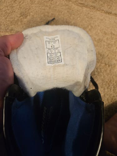 CCM Next Hockey Skates Regular Width 12 (Used)