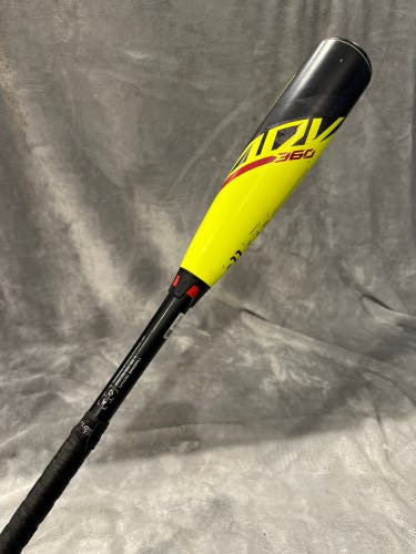 2023 Easton ADV 360 Composite Bat USABat Certified (-11) Composite 16 oz 27" (Used)