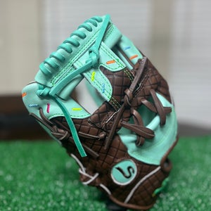 11.50” Chocolate Mint Game Ready Edition