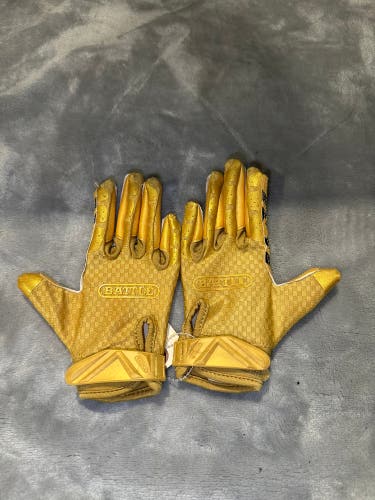 Battle Gloves (Used)