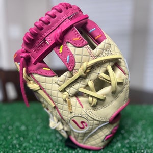 11.250” Game Ready Pink Edition