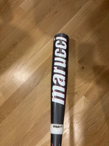 Marucci CAT X USA Bat (-8) 22 oz 30" (Used)
