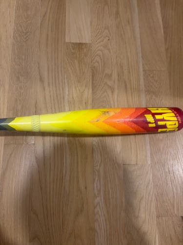 2024 Easton Hype Fire Composite USSSA Certified Bat (-10) 20 oz 30" (Used)