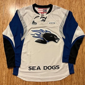 Saint John Sea Dogs CCM Jersey Size L
