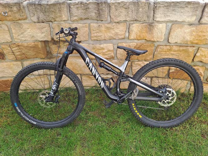 2022 Canyon Neuron 7 Mountain Bike S (Used)