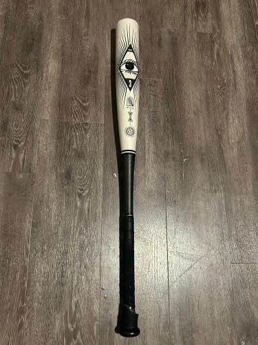 2025 Easton Split Hybrid BBCOR Certified Bat (-3) 29 oz 32" (Used)
